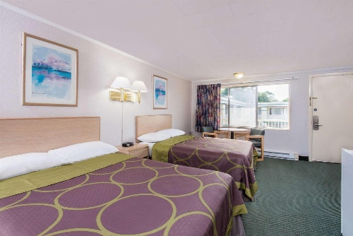 Super 8 by Wyndham W Yarmouth Hyannis/Cape Cod image 2